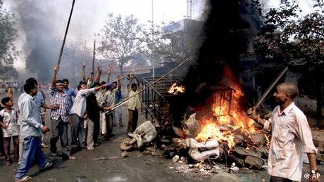 10 Jahre Pogrome in Gujarat