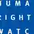 لوگوی سازمان دیدبان حقوق بشر