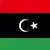 Flagge Lybien NEU