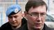 Юрий Луценко во время судебного процесса Юрий Луценко во время судебного процесса