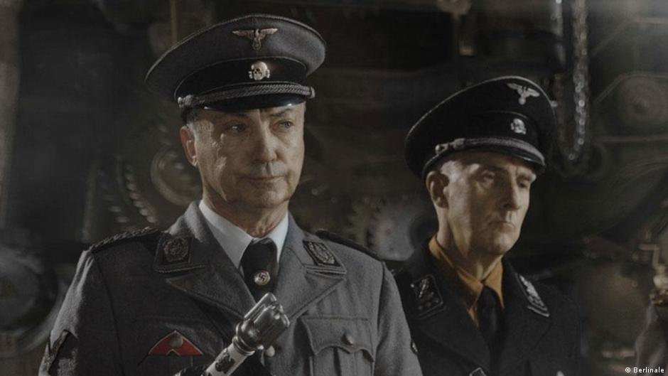 Udo Kir u filmu Iron Sky 2011.