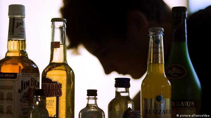 Velik problem je u Njemačkoj i ovisnost o legalnim drogama - poput alkohola