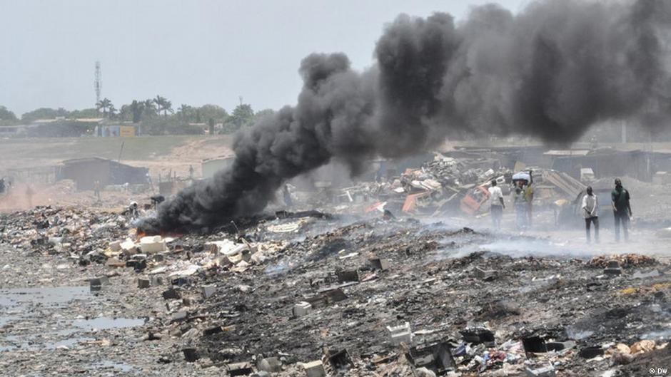 Saving Ghana from its own waste Eco Africa DW 29.08.2016