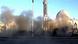 epa03105393 An undated handout photograph made available by the Local Coordination Committees (LCC) in Syria on 13 February 2012, shows smoke rising near a mosque reportedly following shelling by the Syrian army in the Bab Amr neighborhood of Homs, Syria. Syrian security forces intensified 14 February their attacks on rebel areas in the northern and the southern parts of the country, killing at least three people and arresting dozens, activists said. The onslaught came just a day after UN High Commissioner for Human Rights Navi Pillay told the UN General Assembly that President Bashar al-Assad was behind "crimes against humanity." In Homs, shells rained down on the neighborhood of Baba Amr, hitting a civilian car and killing three of its passengers, Omar Homsi, an activist based in al-Qusayr told dpa by satellite phone. EPA/LOCAL COORDINATION COMMITTEES LCC / HANDOUT BEST QUALITY AVAILABLE. EPA IS USING AN IMAGE FORM AN ALTERNATIVE SOURCE, THEREFORE EPA COULD NOT CONFIRM THE EXACT DATE AND SOURCE OF THE IMAGE pixel epa03105393 An undated handout photograph made available by the Local Coordination Committees (LCC) in Syria on 13 February 2012, shows smoke rising near a mosque reportedly following shelling by the Syrian army in the Bab Amr neighborhood of Homs, Syria. Syrian security forces intensified 14 February their attacks on rebel areas in the northern and the southern parts of the country, killing at least three people and arresting dozens, activists said. The onslaught came just a day after UN High Commissioner for Human Rights Navi Pillay told the UN General Assembly that President Bashar al-Assad was behind "crimes against humanity." In Homs, shells rained down on the neighborhood of Baba Amr, hitting a civilian car and killing three of its passengers, Omar Homsi, an activist based in al-Qusayr told dpa by satellite phone. EPA/LOCAL COORDINATION COMMITTEES LCC / HANDOUT BEST QUALITY AVAILABLE. EPA IS USING AN IMAGE FORM AN ALTERNATIVE SOURCE, THEREFORE EPA COULD NOT CONFIRM THE EXACT DATE AND SOURCE OF THE IMAGE pixel