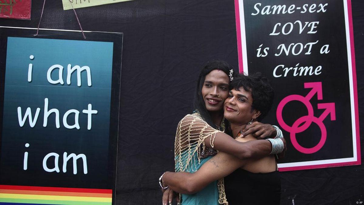 Renewed hope for gay rights in India – DW – 01/09/2018