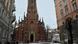 Церковь в центре Риги Церковь в центре Риги