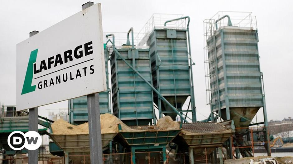 Lafarge Cements Cuts – DW – 02/17/2012