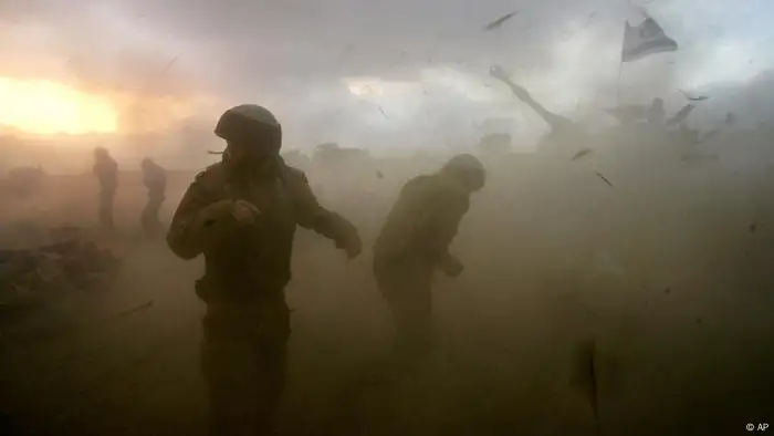 AP Images Best of the Decade Krieg Israel Libanon (AP)