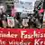 Massendemonstration gegen Rechtsextremismus im Februar Dresden (Foto: dpa)