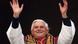 Pope Benedict XVI greets the crowd from the central balcony of St. Peter's Basilica at the Vatican, in this April 19, 2005, file photo. Joseph Ratzinger of Germany, who chose the name of Pope Benedict XVI, became the 265th pontiff of the Roman Catholic Church. (AP Photo/Domenico Stinellis/FILE) Pope Benedict XVI greets the crowd from the central balcony of St. Peter's Basilica at the Vatican, in this April 19, 2005, file photo. Joseph Ratzinger of Germany, who chose the name of Pope Benedict XVI, became the 265th pontiff of the Roman Catholic Church. (AP Photo/Domenico Stinellis/FILE)