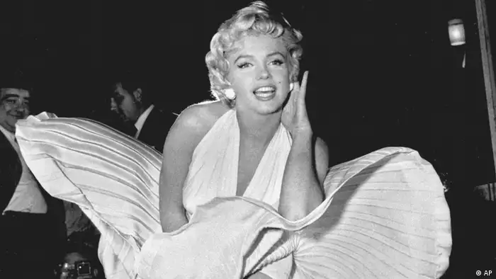Marilyn Monroe in 'Das verflixte siebte Jahr' (Foto: AP Iconic Images) 