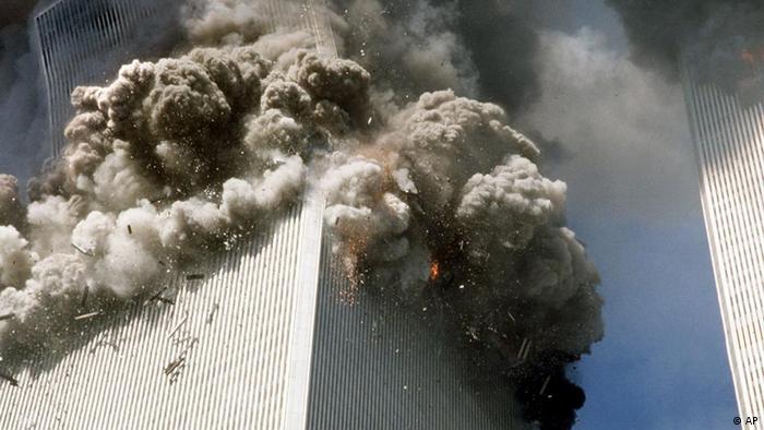 AP Iconic Images 11. September World Trade Center
