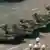 AP Iconic Images China Tiananmen Demonstration Mann vor Panzer
