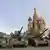 Russland Militärparade Symbolbild Ausgaben Militärhaushalt