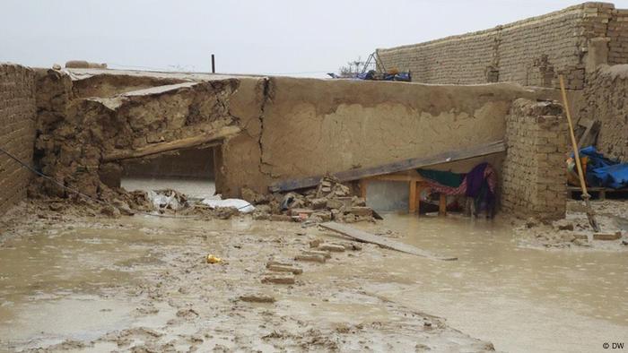 Mazar-e Scharif Afghanistan Hochwasser Überschwemmung Mazar-e Scharif Afghanistan Hochwasser Überschwemmung