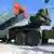 Flugabwehrraketen S-400 Triumph in Russland
