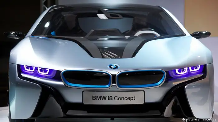 BMW erweitert Leipziger Werk für E-Autos