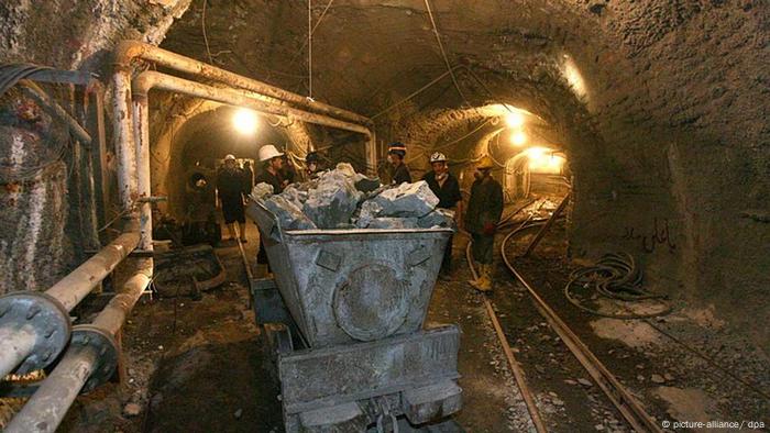 Irán: “Tenemos nuevos yacimientos de uranio” | El Mundo | DW | 23.02.2013