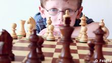Schachspieler © lereyking #16430616