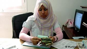 War die arabische Revolution weiblich? | Nachrichten & Analysen: der