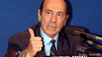 Manfred Wörner