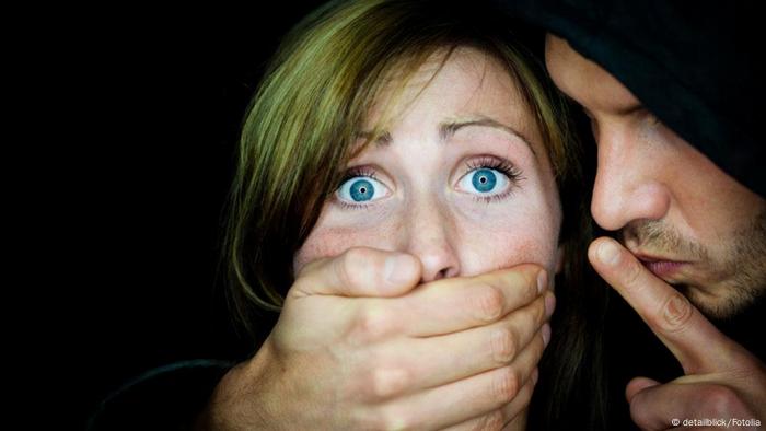 Symbolbild sexuelle Gewalt Vergewaltigung 