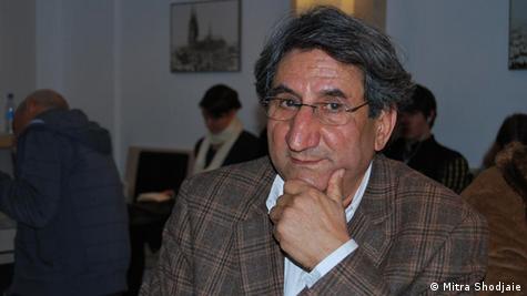 بهروز بیات، مشاور پیشین آژانس بین‌المللی انرژی اتمی (عکس از آرشیو)