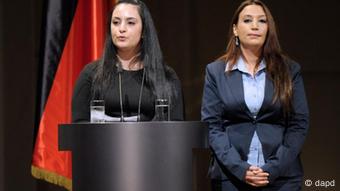 Gedenkfeier Opfer rechter Gewalt Berlin