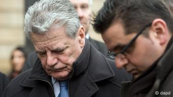 Gedenkfeier Opfer rechter Gewalt Berlin