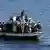 Lampedusa Flüchtlinge Migranten Migration Boot Schiff