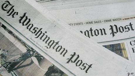 USa Zeitung Washington Post (AP)