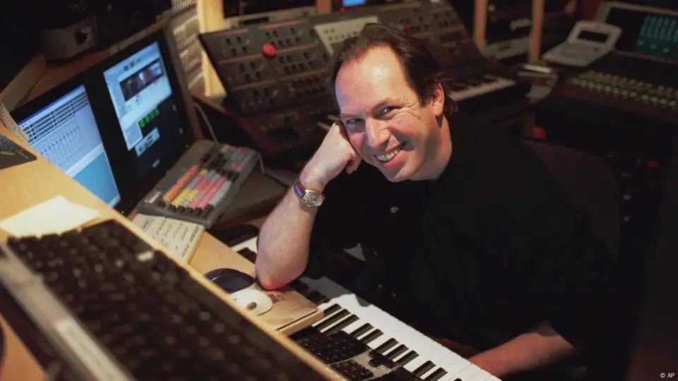 Film composer Hans Zimmer has always been a rock star. His live tour proves  it. - Vox