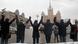 Акция протеста в Москве Акция протеста в Москве