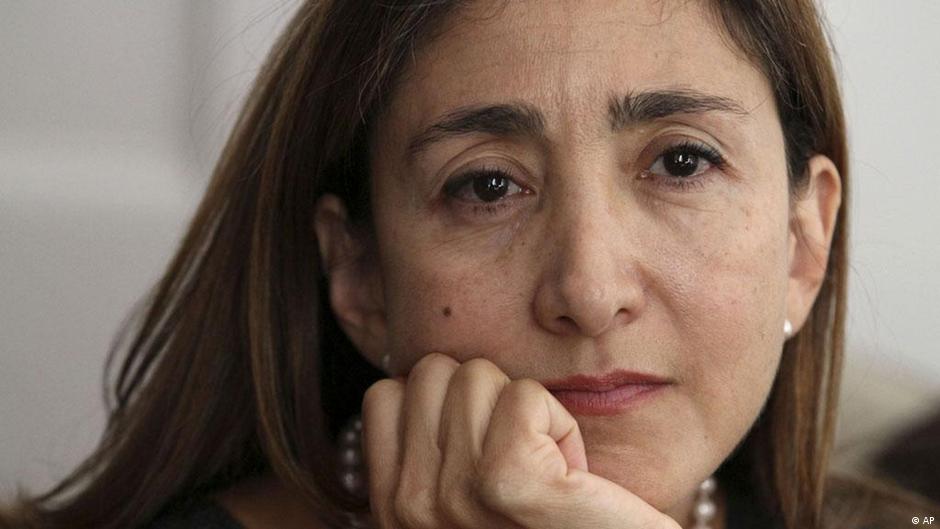 Ingrid Betancourt I Forgive My Tormentors Americas North And South American News Impacting On Europe Dw 25 09 2016