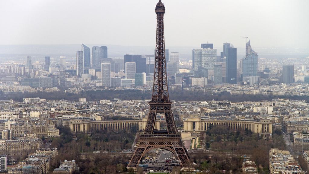 Will Paris Plan To Build 12 New Skyscrapers Ruin The City Europe News And Current Affairs From Around The Continent Dw 18 07 13