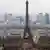 Panoramabild Paris mit Eiffelturm (Foto: Fotolia)