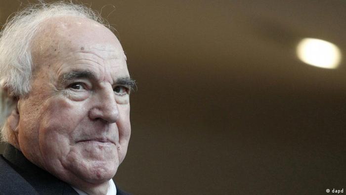 Гельмут Коль