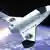 Космический челнок компании Space XC