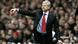 Arsene Wenger, Coach von Arsenal London Arsene Wenger, Coach von Arsenal London