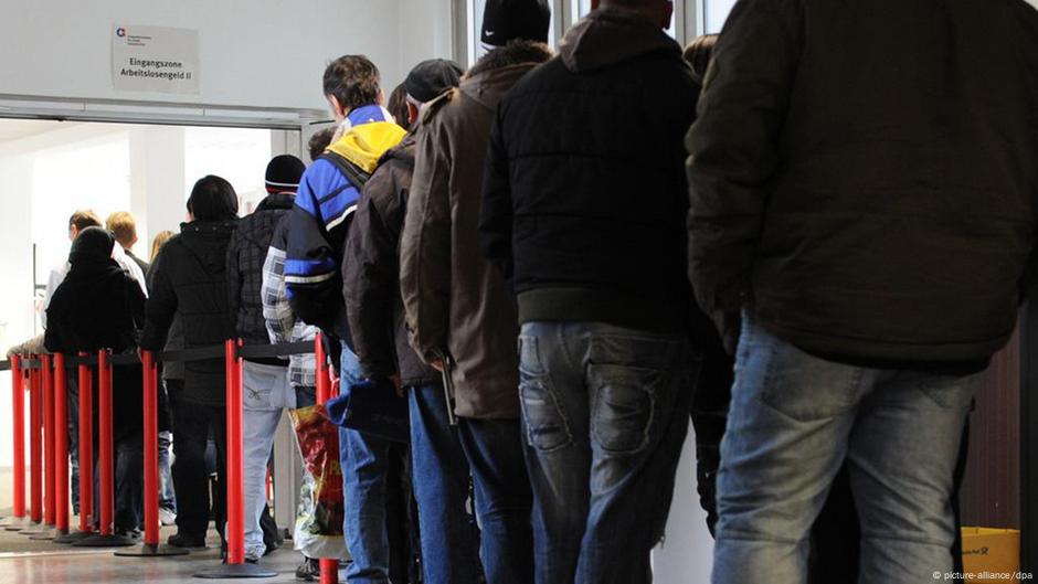 arbeitssuche deutschland