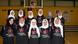 Saudische Basketballspielerinnen von Jeddah United Saudische Basketballspielerinnen von Jeddah United