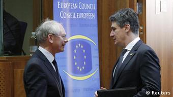Van Rompuy i Milanović