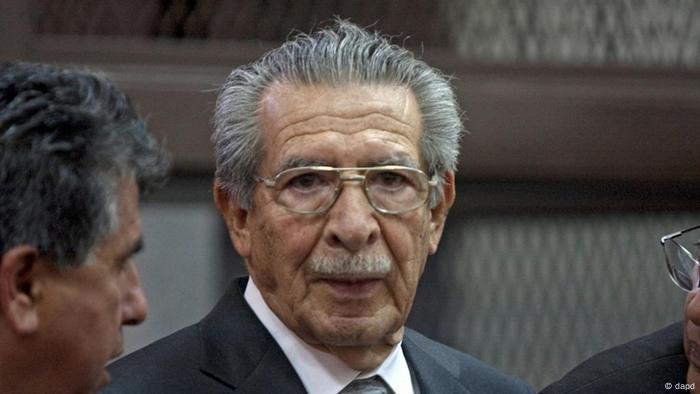 Efraín Ríos Montt 