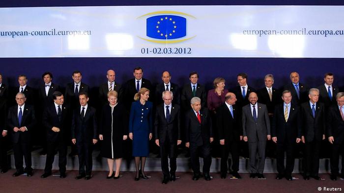 Predsjednici država i vlada EU-a