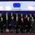 Участники саммита ЕС в Брюсселе