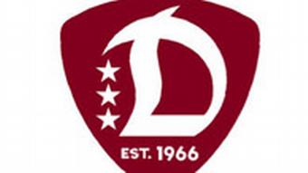 Umstrittenes neues Logo des Fußballclubs BFC Dynamo Berlin