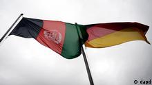 Deutschland Afghanistan Konferenz Bonn Flaggen
