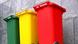 Mülleimer für Mülltrennung (Foto: Fotolia/Yali Shi) Mülleimer für Mülltrennung (Foto: Fotolia/Yali Shi)