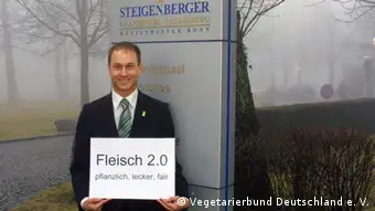 Sebastian Zösch Deutscher Fleischkongress