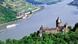 Burg Stahleck Rheinlandschaft Jugendherberge Mittelrhein Deutschlend Reiseziel Reisen Burg Stahleck Rheinlandschaft Jugendherberge Mittelrhein Deutschlend Reiseziel Reisen